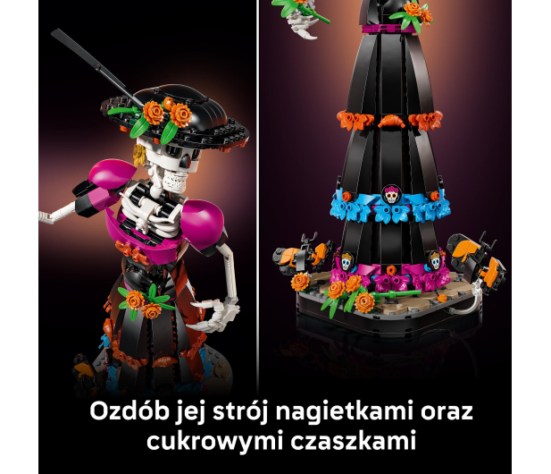 LEGO IDEAS 21372 Lady Catrina - 1547390 - zdjęcie 7